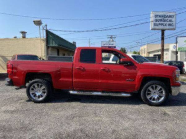 ►►►2014 Chevrolet Silverado 1500 Double - cars & trucks - by dealer... for sale in Metairie, MS – photo 7