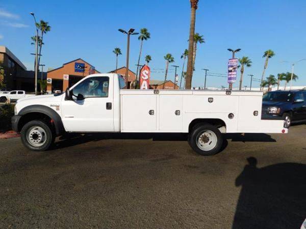 2007 Ford F-550 Super Duty - THE LOWEST PRICED VEHICLES IN TOWN! for sale in Norco, CA – photo 8