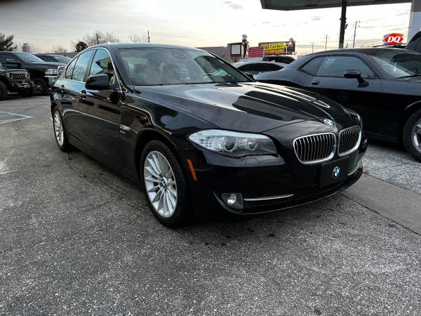 2011 BMW 535i xDrive AWD 4dr - 3 0L I6 Turbocharger for sale in Indianapolis, IN – photo 4