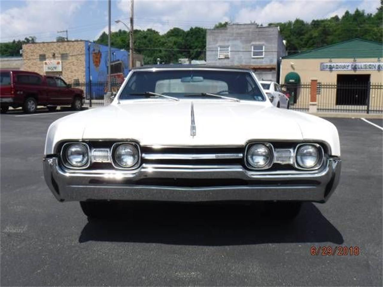 1967 Oldsmobile Cutlass for sale in Cadillac, MI