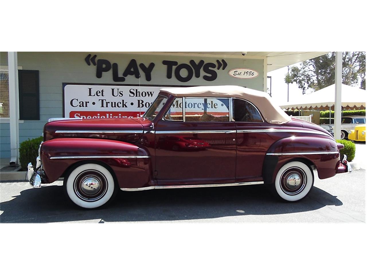 1947 Ford Cabriolet for sale in Redlands, CA – photo 17