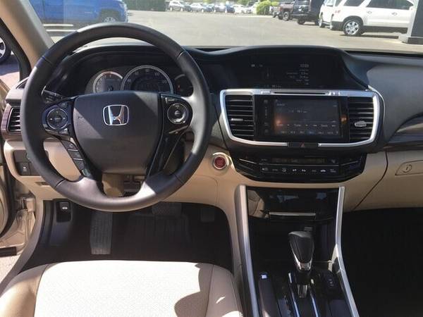 2017 Honda Accord EX-L V6 with for sale in Pasco, WA – photo 12