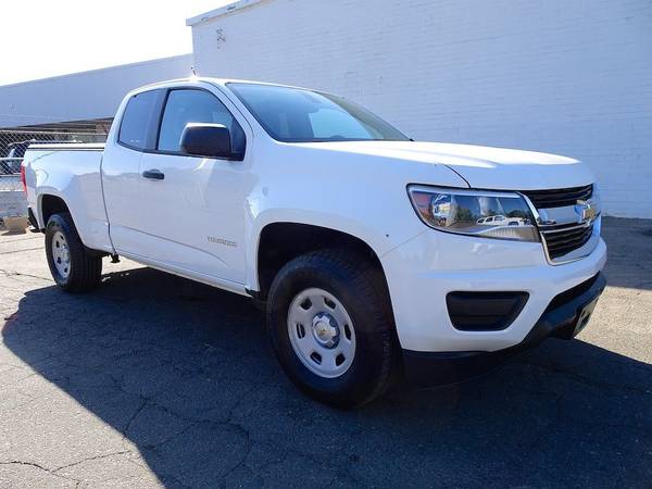 Chevrolet Colorado Work Truck Cab Backup Camera Chevy Trucks Automatic for sale in Washington, District Of Columbia – photo 2