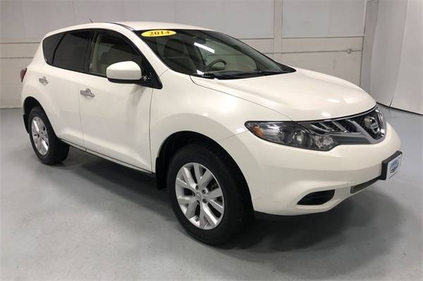 2014 NISSAN MURANO S with - cars & trucks - by dealer - vehicle... for sale in Wapakoneta, OH