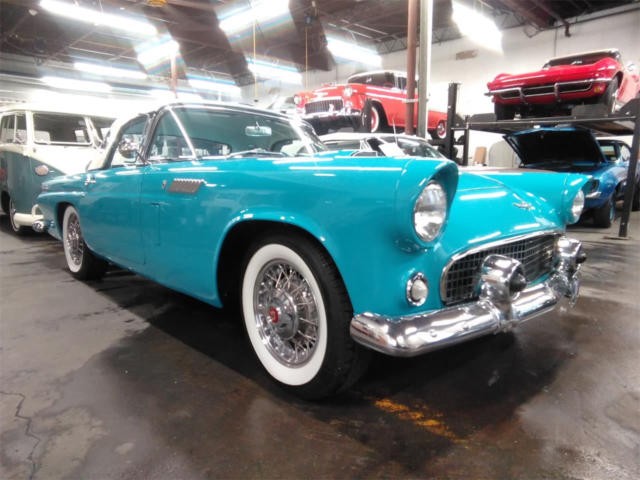 1956 Ford Thunderbird for sale in Pittsburgh, PA – photo 29