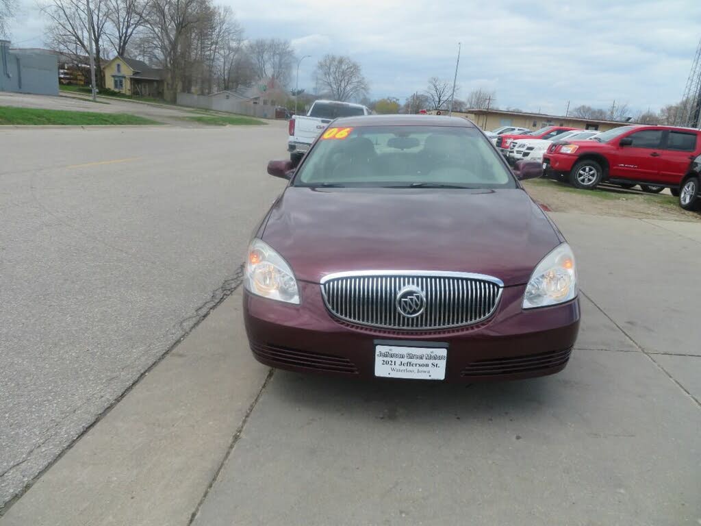 2006 Buick Lucerne CX FWD for sale in Waterloo, IA – photo 3