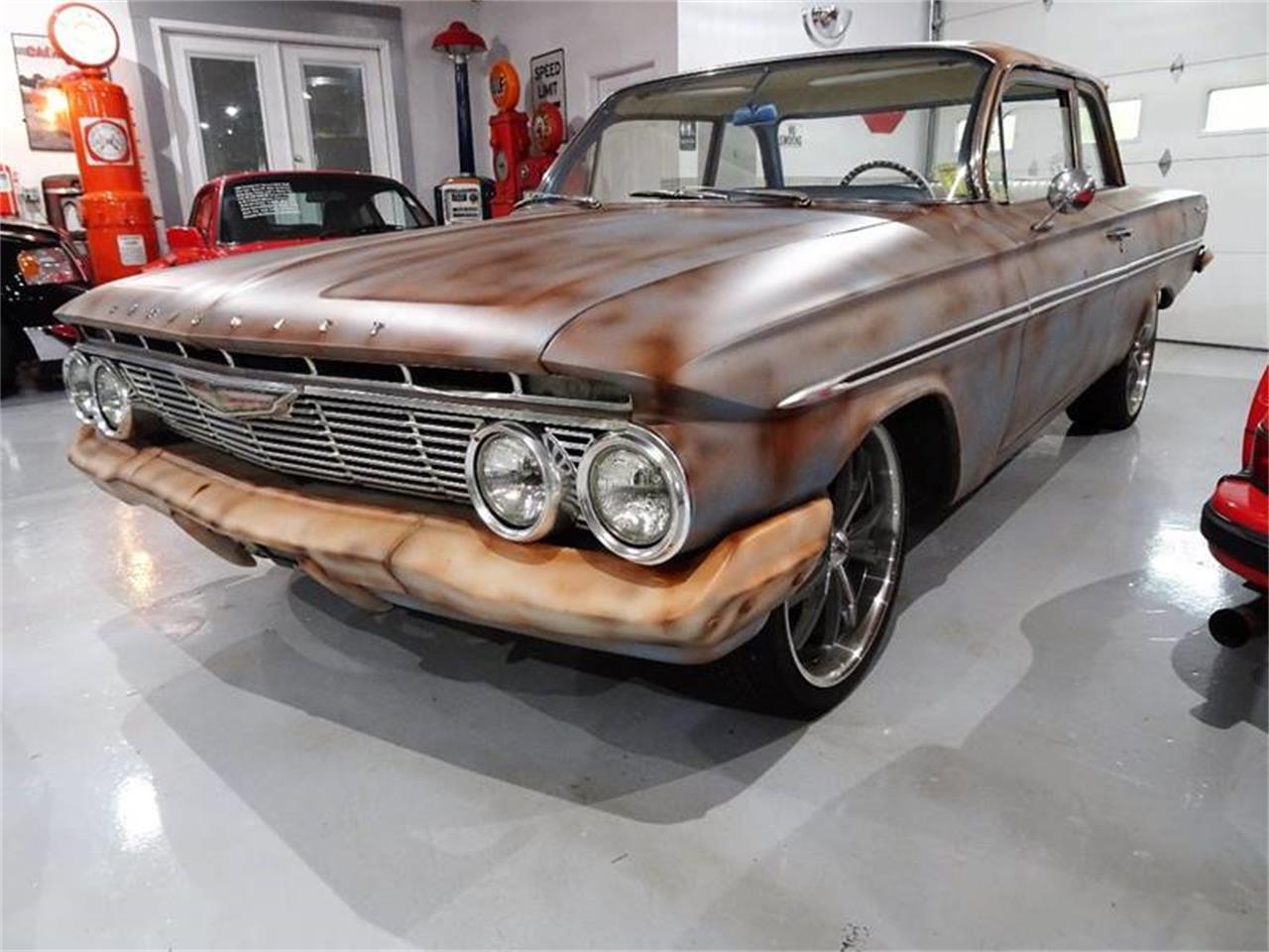 1961 Chevrolet Bel Air for sale in Hilton, NY – photo 3
