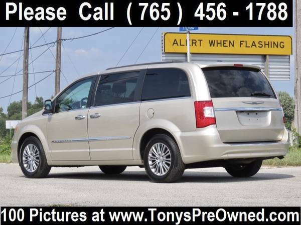 2014 CHRYSLER TOWN & COUNTRY ~~~~~~~ 59,000 Miles ~~~~~~~ $259/MONTHLY for sale in Kokomo, IN – photo 5