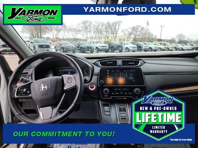2020 Honda CR-V Hybrid EX-L for sale in Paynesville, MN – photo 18