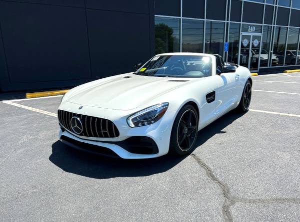 2018 Mercedes-Benz AMG GT AMG GT Roadster - - by for sale in Other, FL – photo 16