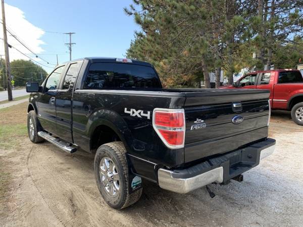 ►►2013 Ford F-150 SuperCab XLT 4X4 75k Miles for sale in Williston, VT – photo 4