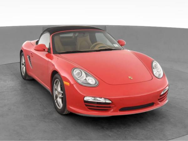 2011 Porsche Boxster Convertible 2D Convertible Red - FINANCE ONLINE... for sale in Indianapolis, IN – photo 16
