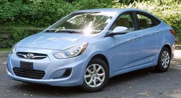 2013 Hyundai Accent GLS Sedan FWD for sale in Other, Other – photo 3