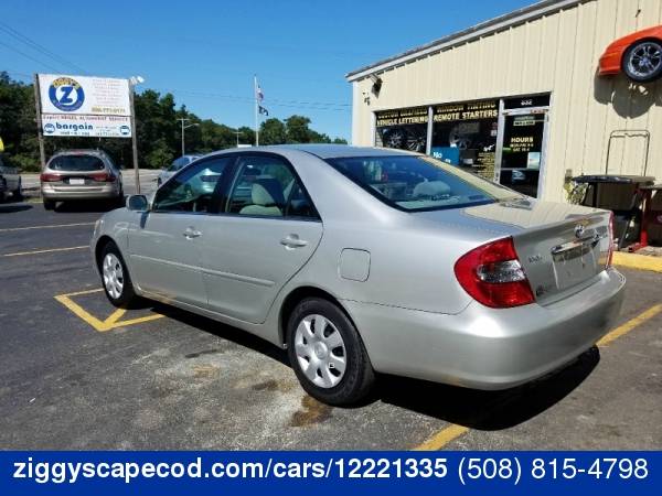***2004 Toyota Camry LE 126K 90 Day Warranty *** for sale in Hyannis, MA – photo 7