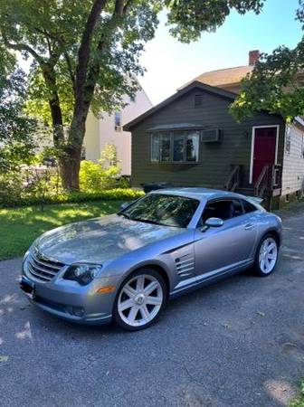 2004 Chrysler Crossfire for sale in Norwich, CT – photo 2