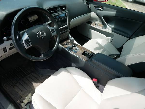 2012 Lexus IS 250 - - by dealer - vehicle automotive for sale in Mounds View, MN – photo 12