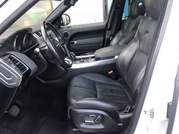 2015 Land Rover Range Rover Sport HSE Sport Utility 4D for sale in Las Vegas, NV – photo 8