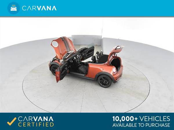 2014 MINI Roadster Cooper S Roadster 2D Convertible Orange - FINANCE for sale in Mount Wolf, PA – photo 13
