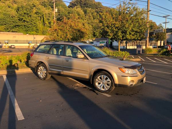 2008 Subaru Outback XLT Limited - cars & trucks - by owner - vehicle... for sale in Seattle, WA – photo 4