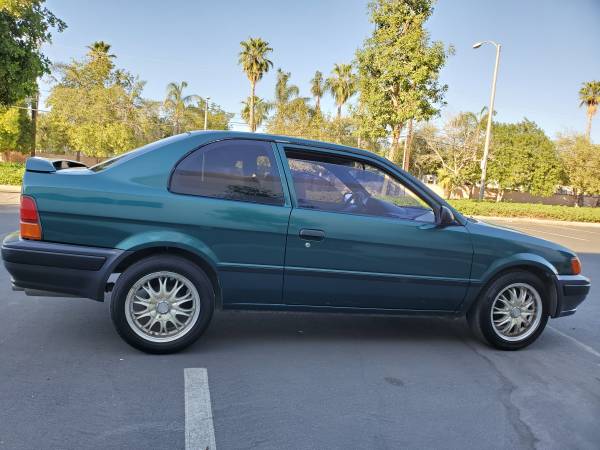 1996 Toyota Tercel for sale in San Bernardino, CA – photo 11
