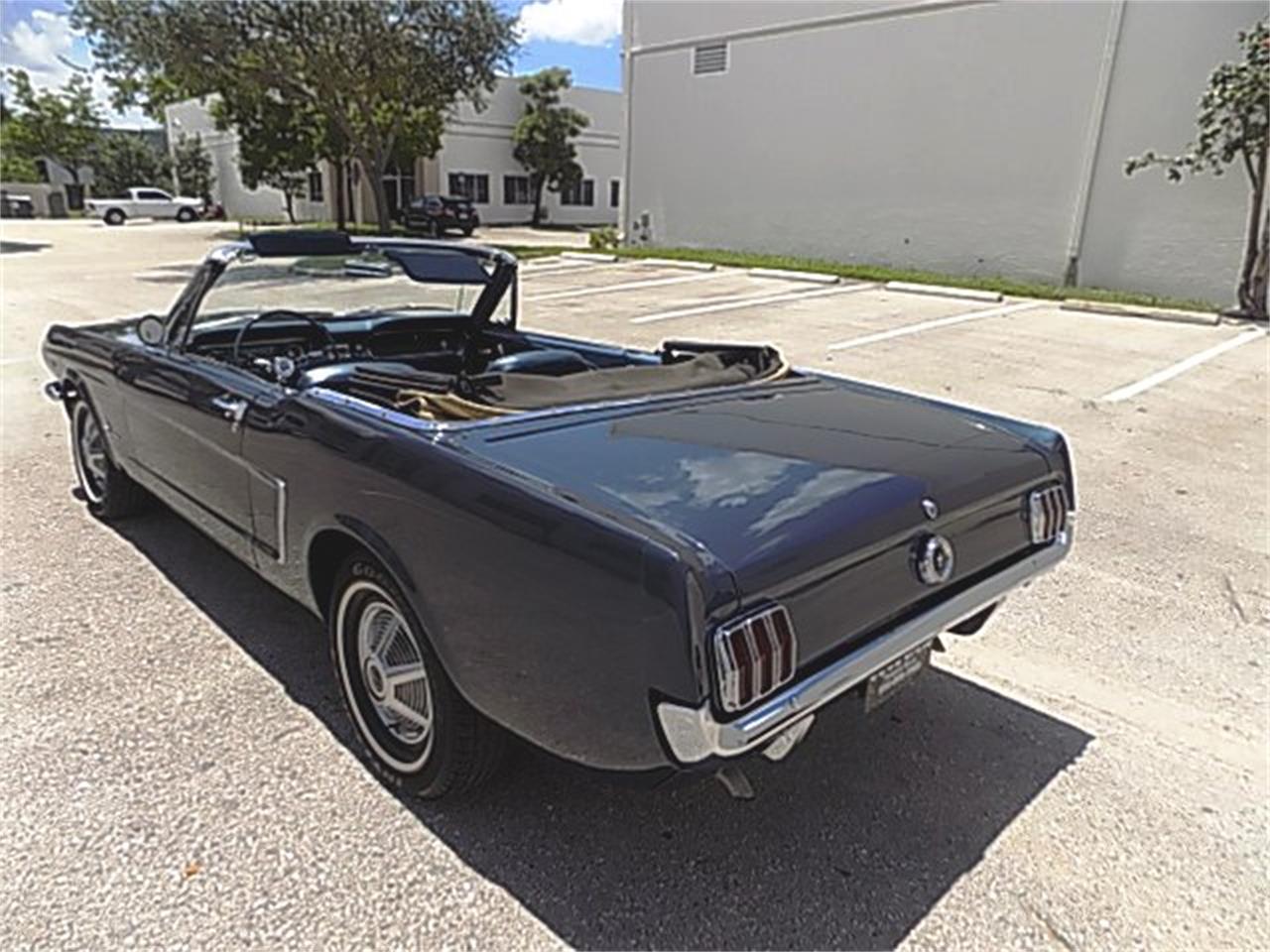 1965 Ford Mustang for sale in Pompano Beach, FL – photo 17