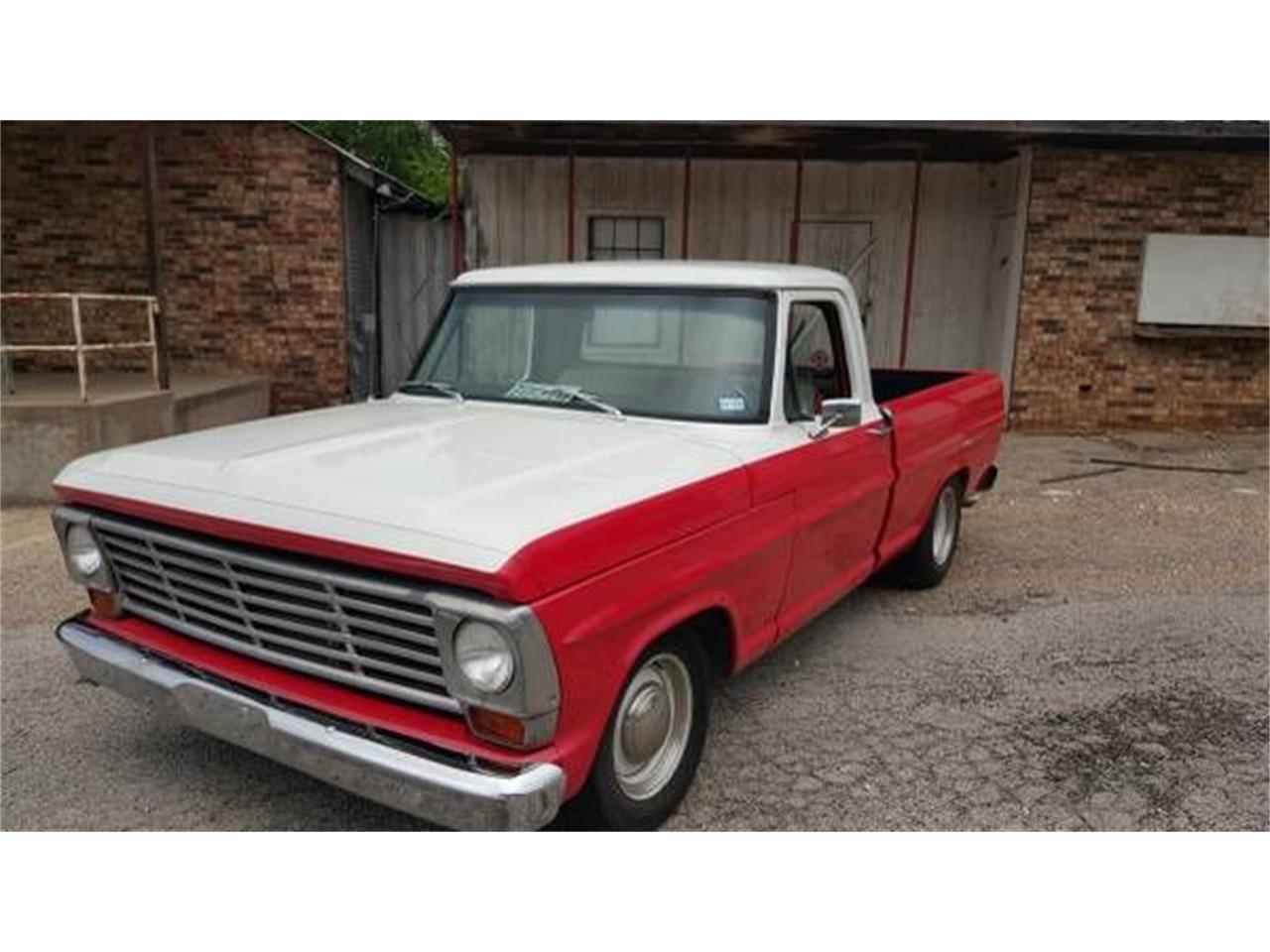 1967 Ford F100 for sale in Cadillac, MI – photo 2