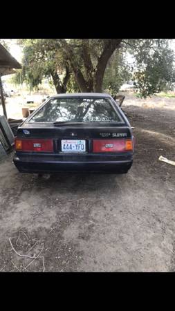1982 Toyota Supra...1500$ - cars & trucks - by owner - vehicle... for sale in Moses Lake, WA – photo 3