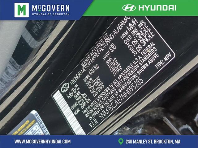 2022 Hyundai Tucson SEL for sale in Brockton, MA – photo 35