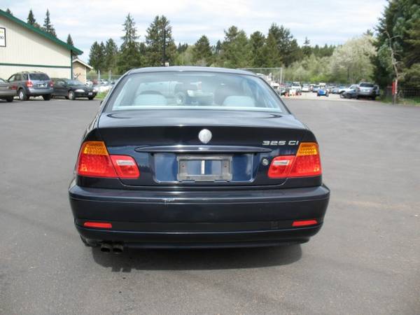 2004 BMW 3-Series 325Ci coupe for sale in Roy, WA – photo 9