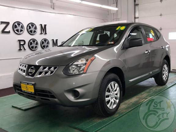 2014 Nissan Rogue S NO PAYMENTS FOR 90 DAYS! - - by for sale in Gonic, NH