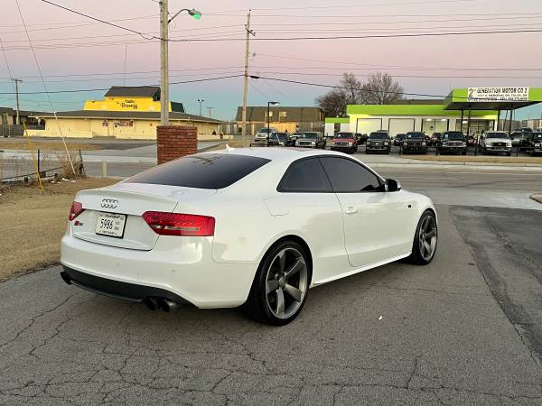 2011 Audi S5 - - by dealer - vehicle automotive sale for sale in Tulsa, OK – photo 7