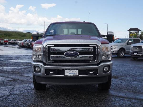 2016 Ford F-350 Super Duty Schedule a test drive today! for sale in Sandy, UT – photo 3