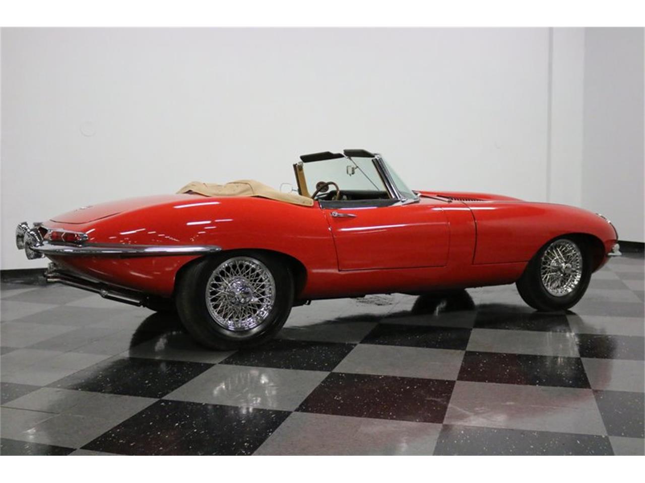 1967 Jaguar E-Type for sale in Fort Worth, TX – photo 14