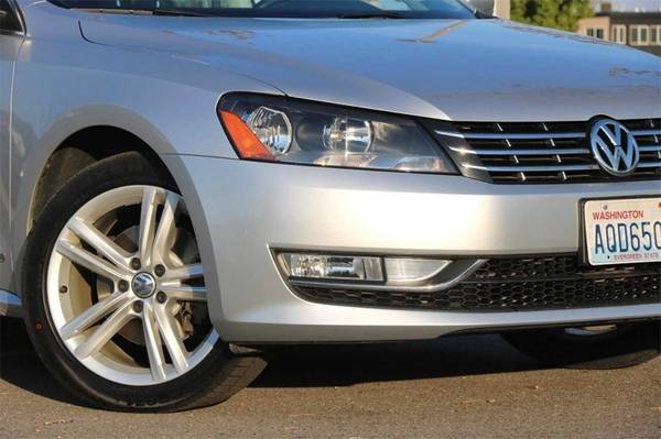 2014 Volkswagen Passat TDI SEL Premium for sale in San Rafael, CA – photo 3