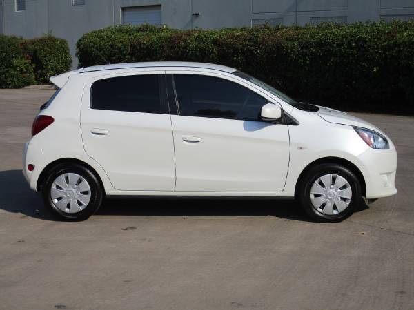 2019 Mitsubishi Mirage G4 Good Condition 1 Owner Gas Saver 41 MPG for sale in Dallas, TX – photo 21
