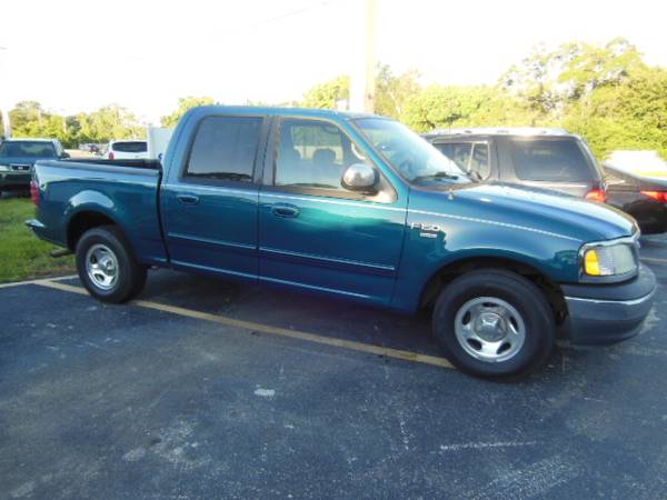 Ford F150 4 door XLT for sale in Rockledge, FL