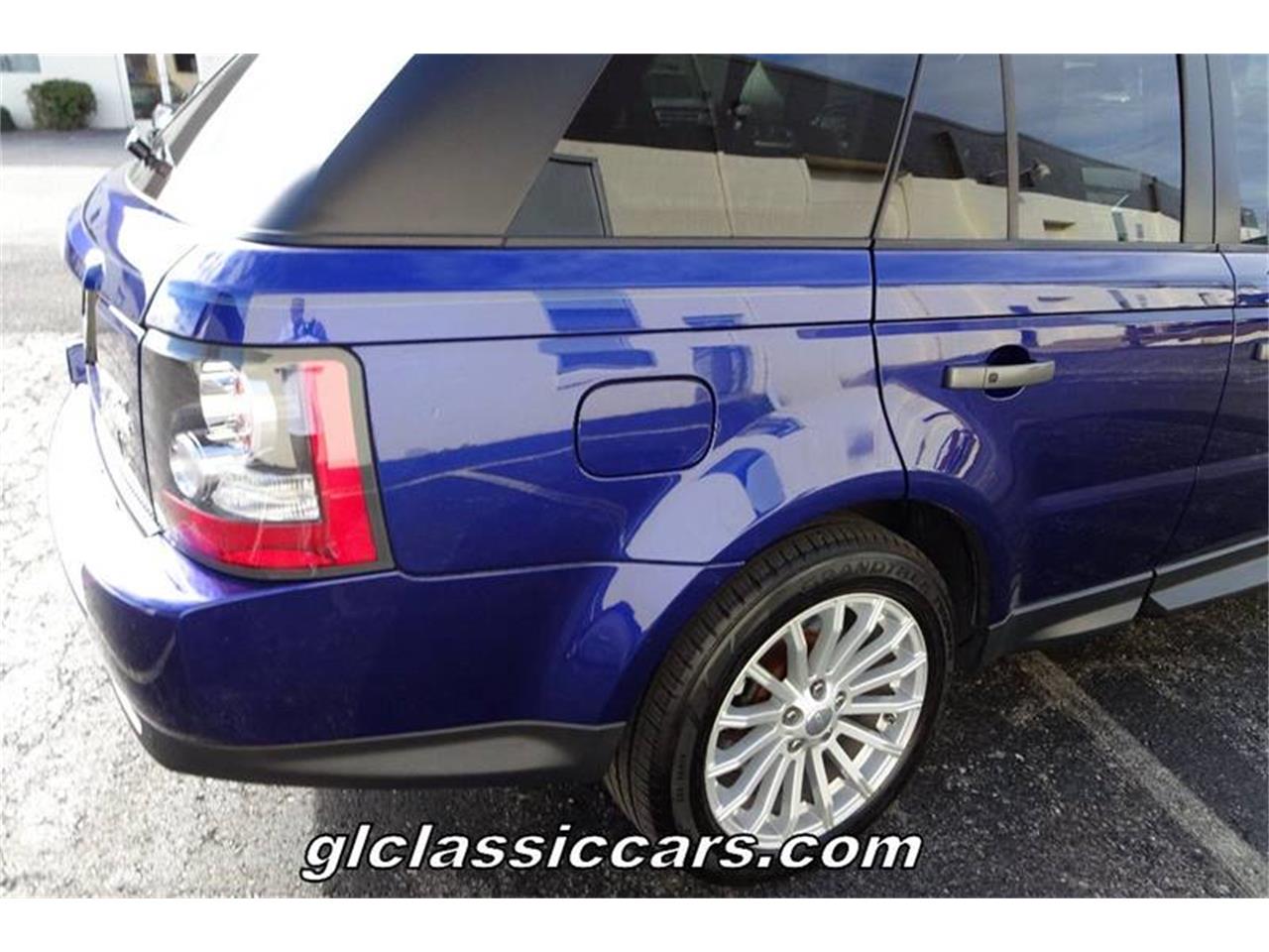2010 Land Rover Range Rover Sport for sale in Hilton, NY – photo 74