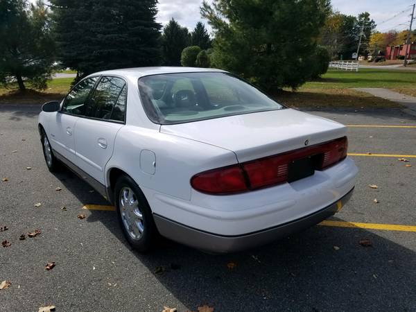 1998 Buick Regal GS Supercharged 40K Miles One Owner No Accidents for sale in Chelmsford, MA – photo 3