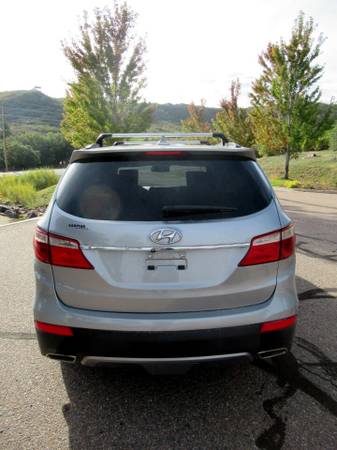 2014 Hyundai Santa Fe FWD 4dr GLS - - by dealer for sale in Castle Rock, CO – photo 6