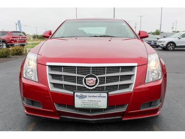 2010 Cadillac CTS sedan Luxury Green Bay for sale in Green Bay, WI – photo 8