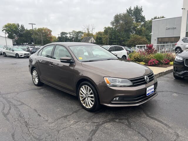 2015 Volkswagen Jetta SE with Connectivity for sale in Haverhill, MA – photo 4