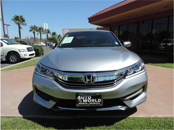 2016 Honda Accord for sale in Stockton, CA – photo 8