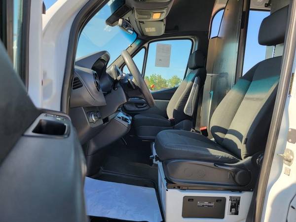 2019 Mercedes-Benz SPRINTER 2500 entended long 170 high roof diesel for sale in Wheat Ridge, CO – photo 12