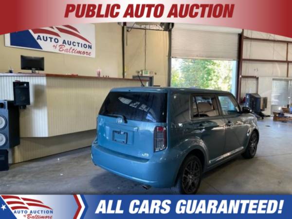 2010 Scion xB - - by dealer - vehicle automotive sale for sale in Joppa, MD – photo 8