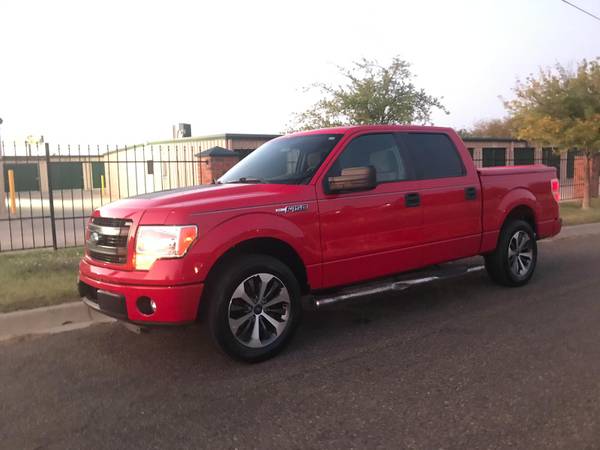 2013 Ford F150 for sale in Laredo, TX – photo 3