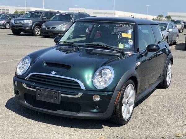2005 MINI Cooper S Hatchback 2D for sale in Frederick, MD – photo 10
