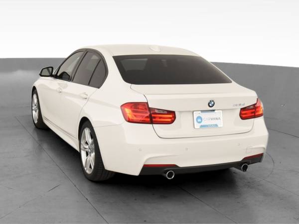 2014 BMW 3 Series 335i Sedan 4D sedan White - FINANCE ONLINE - cars... for sale in Oklahoma City, OK – photo 8