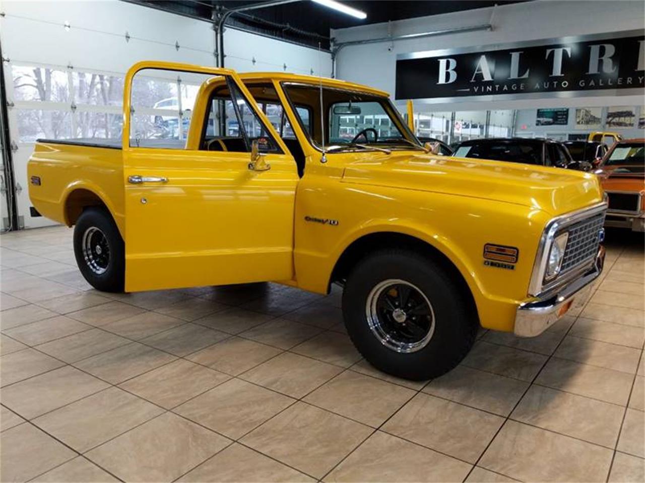 1971 Chevrolet C/K 10 for sale in St. Charles, IL – photo 2