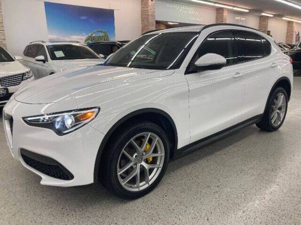 2018 Alfa Romeo Stelvio Sport - - by dealer - vehicle for sale in Fairfield, OH – photo 6