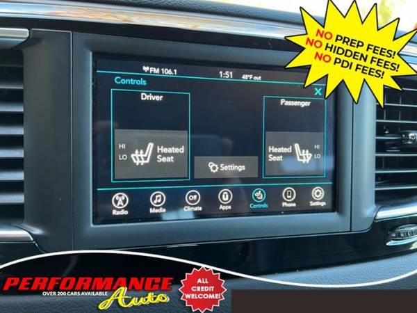 2018 Chrysler Pacifica Touring L FWD Minivan - - by for sale in Bohemia, NY – photo 12